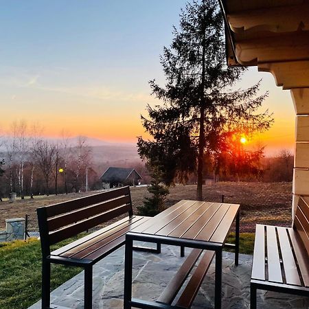 Wioska Jasia I Malgosi Izdebnik Exteriör bild