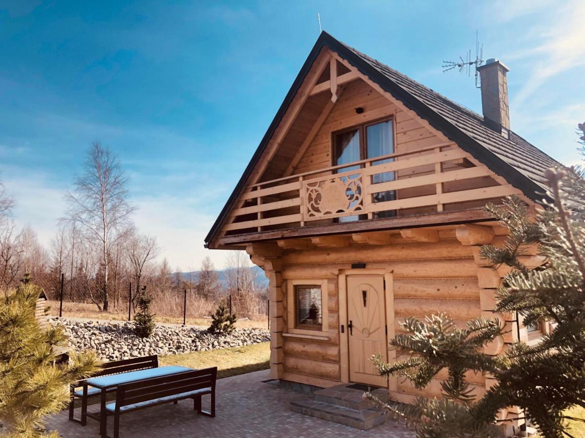 Wioska Jasia I Malgosi Izdebnik Exteriör bild