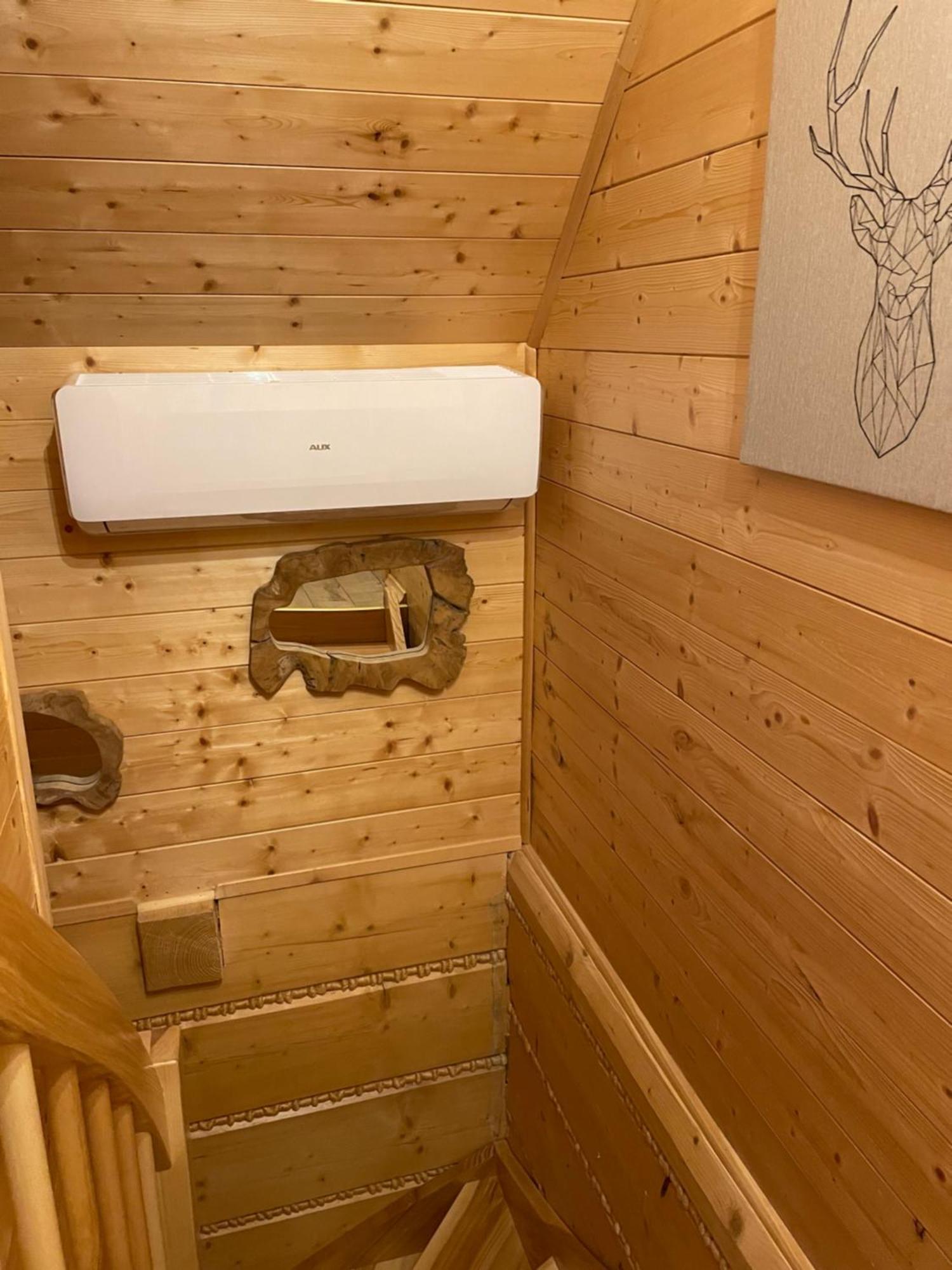 Wioska Jasia I Malgosi Izdebnik Exteriör bild