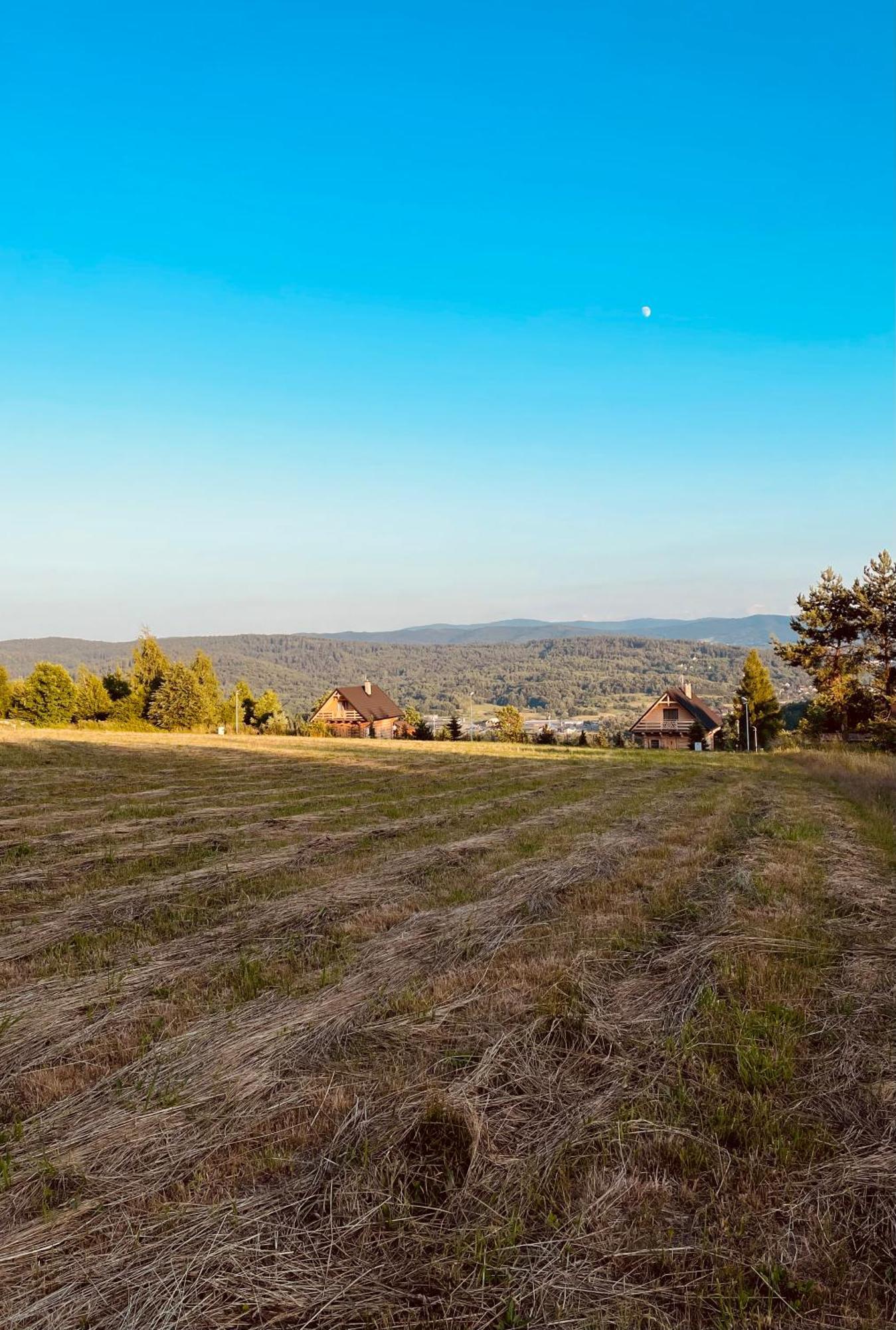 Wioska Jasia I Malgosi Villa Izdebnik Exteriör bild