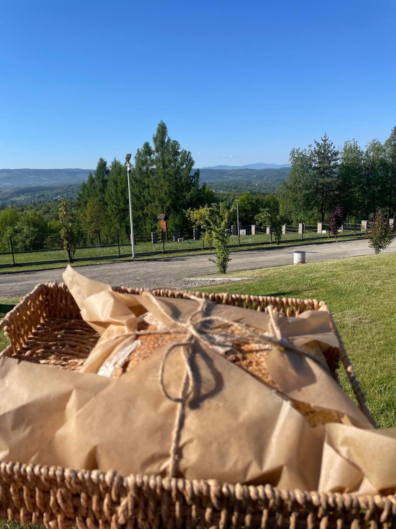 Wioska Jasia I Malgosi Izdebnik Exteriör bild