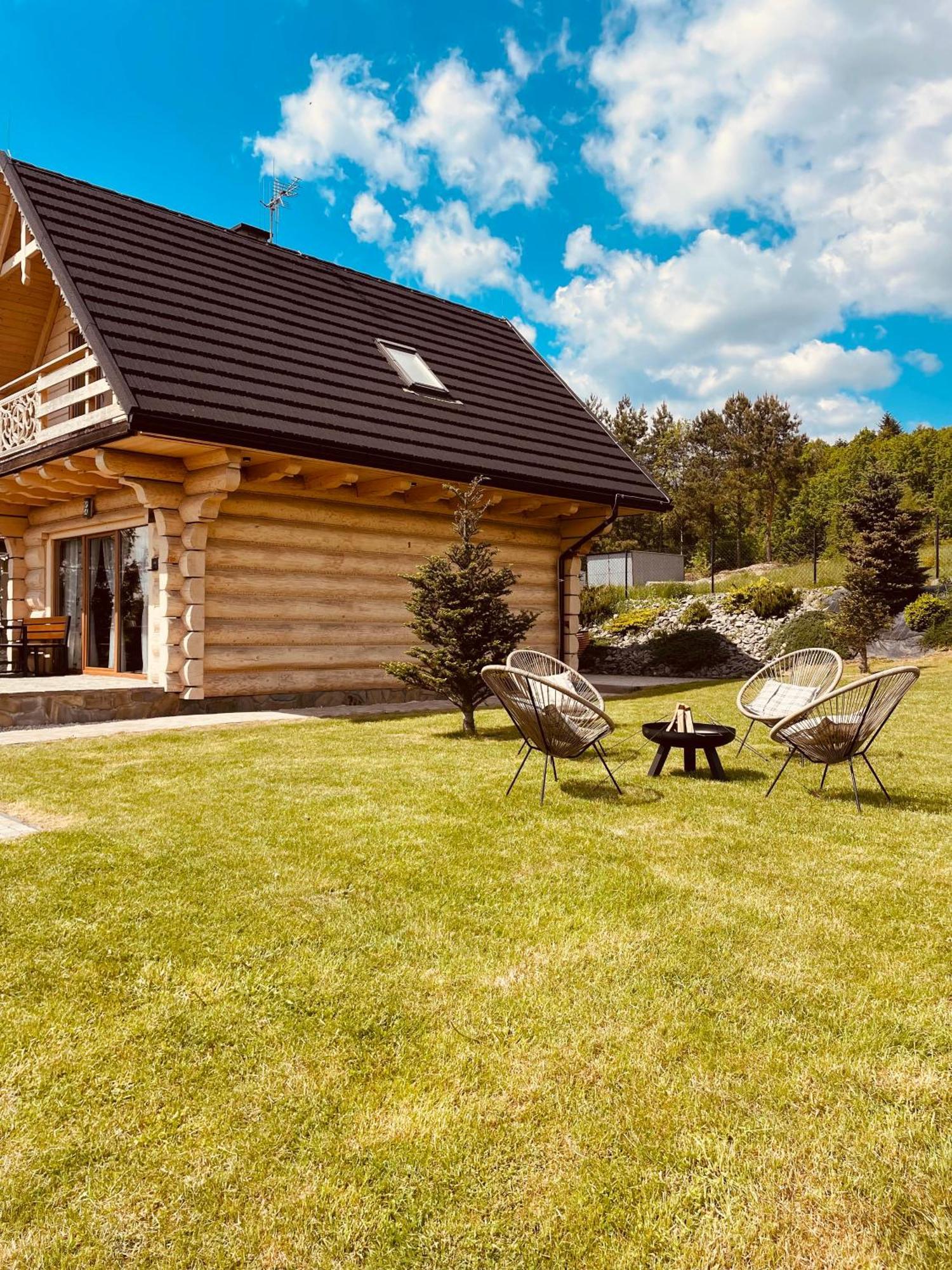 Wioska Jasia I Malgosi Izdebnik Exteriör bild