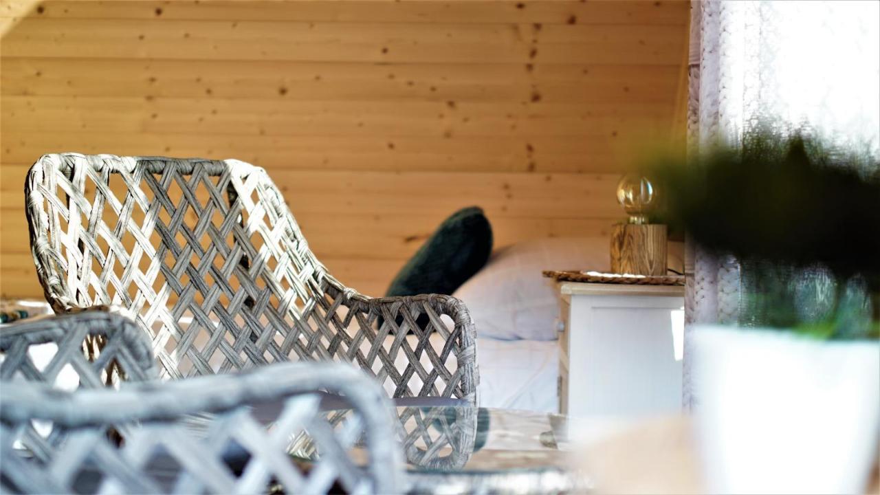 Wioska Jasia I Malgosi Izdebnik Exteriör bild